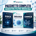 Pacchetto Completo Semestre Filtro Medicina
