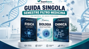Guida singola Semestre filtro Medicina